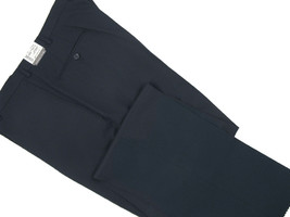 NEW $295 Hickey Freeman Pants!  40   Sterling Collection  Navy   Made in USA - £139.55 GBP