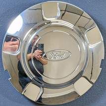 ONE 1999-2000 Ford Expedition # 3327 12mm 16x7 10 Spoke Wheel Chrome Center Cap - £39.30 GBP