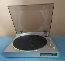 Sony PS-LX10 Direct Drive Turntable, Made In Japan - $170.00