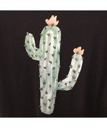 Cactus Crew Neck Short Sleeve Black T-Shirt from Canvas Ladies Size Large - $355.42 MXN