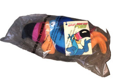 Kellogg’s Toucan Sam Breakfast Bunch Bean Bag Plush Vintage 1997  WITH TAGS - £11.09 GBP