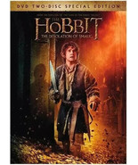 The Hobbit: The Desolation Of Smaug (DVD) Two- Disc Special Edition w Sl... - $2.70 CAD