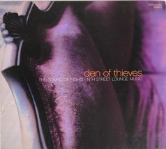 Den of Thieves - The Sound Of Eighteenth Street Lounge Music (CD 2003) VG++ 9/10 - £5.81 GBP