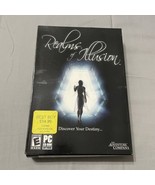 realms of illusion PC game The Adventure company Used in Box - £6.12 GBP