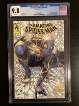 Amazing Spider-Man #62 (2021) Tyler Kirkham Exclusive Variant CGC 9.8 (N... - £60.82 GBP