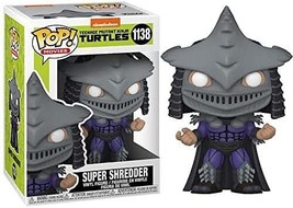 Funko Teenage Mutant Ninja Turtles Super Shredder - £19.77 GBP