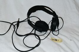 VINTAGE YAMAHA YH-100 ORTHODYNAMIC WIRED HEADPHONES -TESTED w5a1 - €67,18 EUR