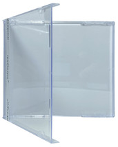 STANDARD CD Jewel Case (Carton Only, NO Trays) - £11.49 GBP+