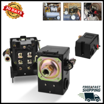 Air Compressor Pressure Switch W/ Unloader Replacement For Craftsman Sea... - $36.75