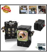 Air Compressor Pressure Switch W/ Unloader Replacement For Craftsman Sea... - $36.75