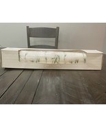 Karen Carson Creation Polyfab Scented Drawer Lining Pink Tulip Floral MCM - $33.93 CAD