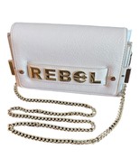 Loungefly Star Wars Rebel Gold Chain Cross Body Bag Clutch Purse - £27.62 GBP