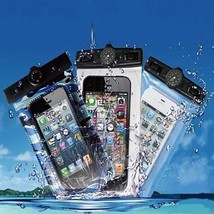 Color: Yellow - Camouflage - AQUA POUCH - Waterproof Pouch for your Smar... - $36.57