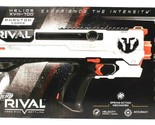 Hasbro Nerf Rival Phantom Corps Helios XVIII-700 Blaster 7x Rounds Age 1... - $59.99