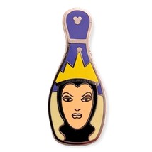 Snow White and the Seven Dwarfs Disney Pin: Evil Queen Bowling Pin - £7.84 GBP