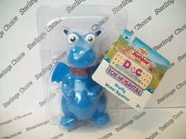 Doc McStuffins Stuffy Toy Hospital Water Squirter - $9.64
