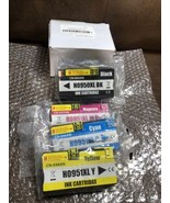 950XL 951XL Ink for HP OfficeJet Pro 8600 8610 8615 8620 8625 8630 8660 ... - $10.84 CAD