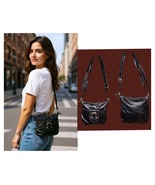 CROFT & BARROW BLACK CROSSBODY BAG - $185.99 MXN CROFT & BARROW BLACK CROSSBODY BAG - $185.99 MXN