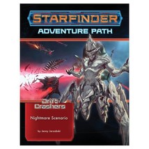 Paizo Starfinder: Adventure Path: Nightmare Scenario: Drift Crashers 2/3 - £19.04 GBP