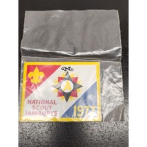 1977 National Scout Jamboree decal - never used - £5.97 GBP