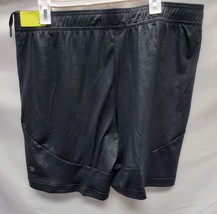 Men's XL Camo Training Shorts 8.5" All in Motion Black image 4