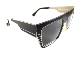 New WILL.I.AM WA 503S04 Black 54mm Men&#39;s Sunglasses - £70.88 GBP