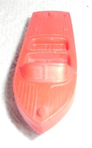 Tootsietoy Plastic Criss Craft Boat For Trailer (No Trailer Included) 19... - $5.00