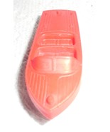 Tootsietoy Plastic Criss Craft Boat For Trailer (No Trailer Included) 19... - £3.99 GBP