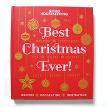 Good Housekeeping Best Christmas Ever! - Recipes Decorating Inspiration - £7.69 GBP