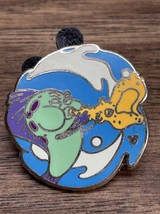 Disney’s The Little Mermaid Fishes Band Hidden Mickey Pin Kg JD - $9.89