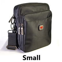 New upgrade Men Shoulder Bag Brand Casual Messenger Bags Waterproof Man Purse Ox - £36.55 GBP