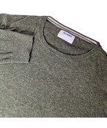 Old Navy Mens Core Crew Pull Over Sweater Size Large Hunter Green Long S... - $23.62 CAD