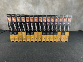The Best of Dean Martin Variety Show Vol. 1-15 - VHS (Vol 12-15 Unopened) - £31.63 GBP