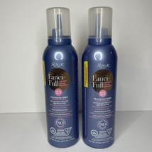 Roux Fanci-Full # 23 Frivolous Fawn Styling Mousse 6 Oz Each 2X New - £61.67 GBP