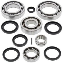 All Balls Rear Differential Bearing Kit For The 2004-2009 Kawasaki V-Force 700 - £70.73 GBP