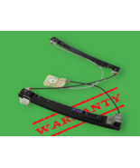 09-15 jaguar x250 xf xfr front right side door window regulator cable w/... - $1,685.79 MXN