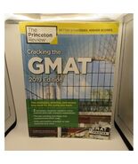 The Princeton Review Cracking the GMAT 2019 Edition Test Prep Study Guide Book - $8.96