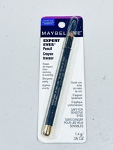 Vintage Maybelline Expert Eyes Liner Pencil 300EEP-04 Dramatic Gray Disc... - $28.90