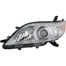 Headlight For 2011-2014 Toyota Sienna Limited Driver Side HID Xenon Clear Lens - £302.51 GBP
