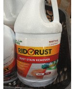 Liquid Rust Stain Remover 1-Gallon Bottle 128 Fl Oz Pack of 1, 098 - $45.26 CAD