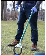Heavy Duty Pick Up Tool 36&quot; Reacher Grabber Handicap Trash Pick Up - $272.64 MXN