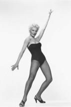 Sheree North vintage 4x6 inch real photo #451252 - £3.73 GBP