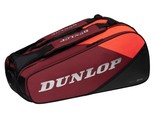 Dunlop 24CX Performance 8RKT Unisex Tennis Badminton Sports Racquet Bag ... - £114.58 GBP