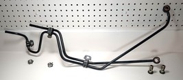 1993-97 OEM Ford Probe Automatic Transmission Oil Cooler Metal Tubes Pip... - $15.79