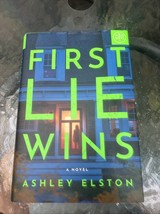 First Lie Wins by Ashley Elston - $4.95
