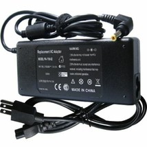 Ac Adapter For Asus Rog Swift Pg259Qn Lcd Gaming Monitor 90W Power Supply Cord - £27.32 GBP