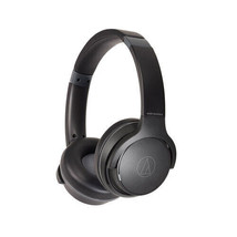 Audio-Technica ATH-S220BTBK ATH-S220 BT Wireless headphones - £79.91 GBP