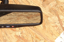 2010-2017 CHEVROLET EQUINOX AWD REAR MIRROR BACK UP CAMERA LCD DISPLAY V1104 image 3