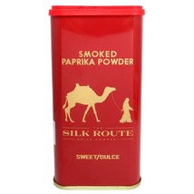Bigger Spanish Smoked Sweet Paprika Powder Silk Route Spice Company 5.29oz 150g - £18.29 GBP