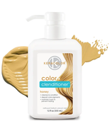 KeraColor Color Clenditioner - Honey, 12 Oz. - £17.29 GBP